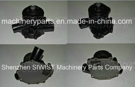 Isuzu Water Pump 9-13610069-0 1-12365475-9 1-13610-804-0 for Da220 Da640 Engine