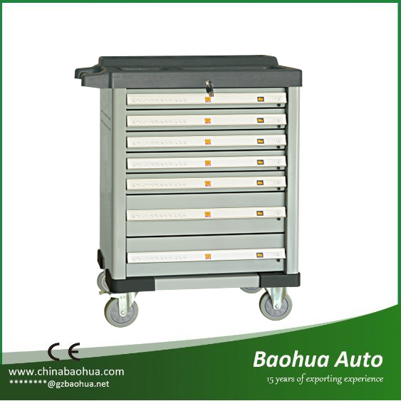 Tool Cabinet/Aluminium Alloy&Iron Tool Case Fy-807