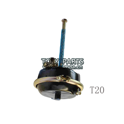 New Arrival T20 Spring Brake Chamber for 4231051300 BPW in Black