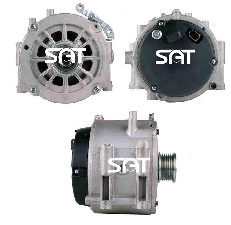 Delco Alternator CA1838IR 23162 10480404