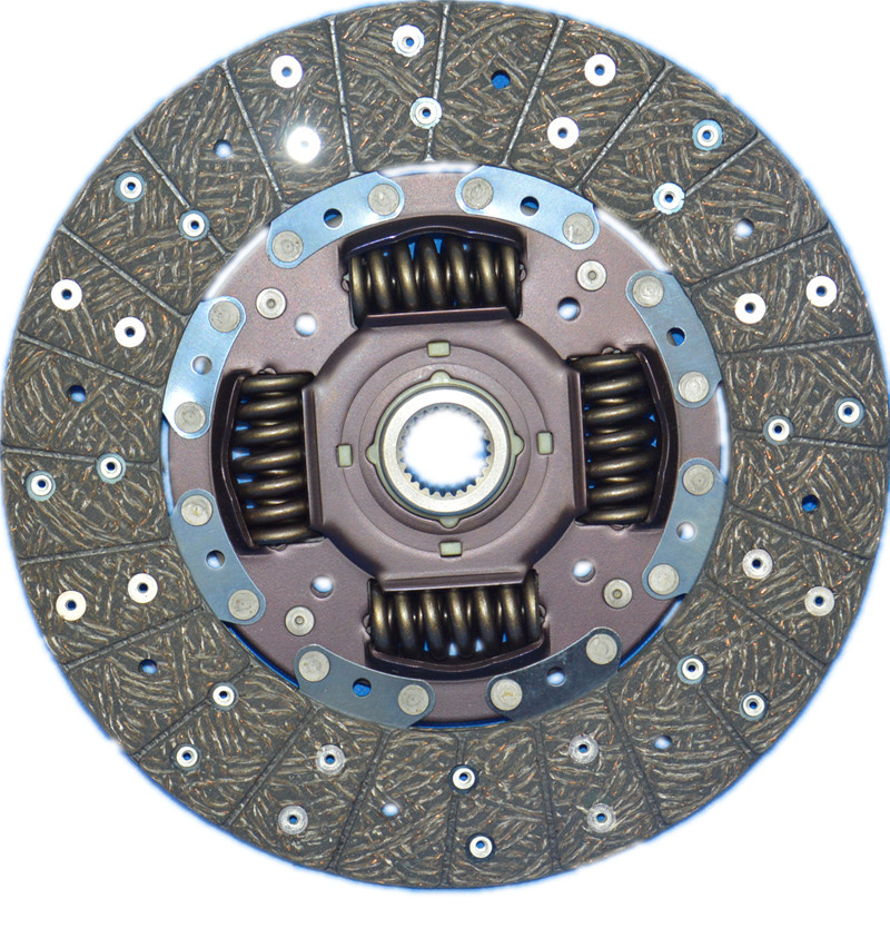 Isuzu Light Duty Truck Clutch Plate 250mm*24 100p/600p 025