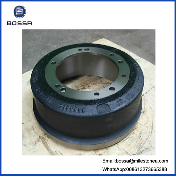 Manufacturer for Brake Drum for Heavy Duty Truck