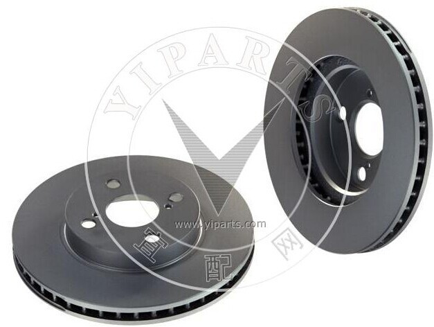 for Toyota Car Brake Disc for Sell