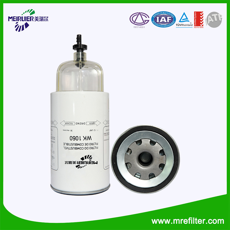 Auto Parts Fuel Filter for Man Series (WK1060)