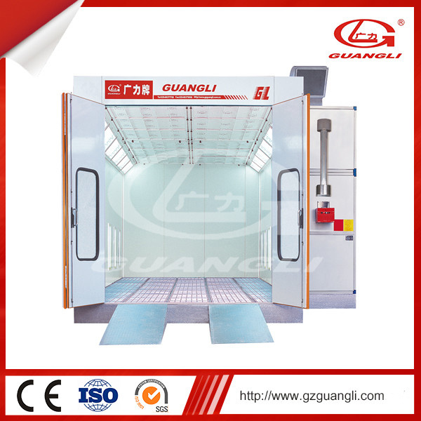 China Factory Supply High Quality Midsize Bus Spray Booth for Car Garage (GL9-CE)