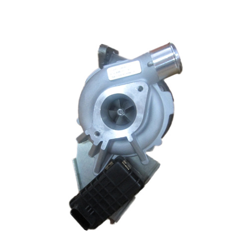 Gta2052vk 752610 6c1q6k682eh 6c1q6k682fa Electric Turbocharger for Ford Transit with Duratorq Engine