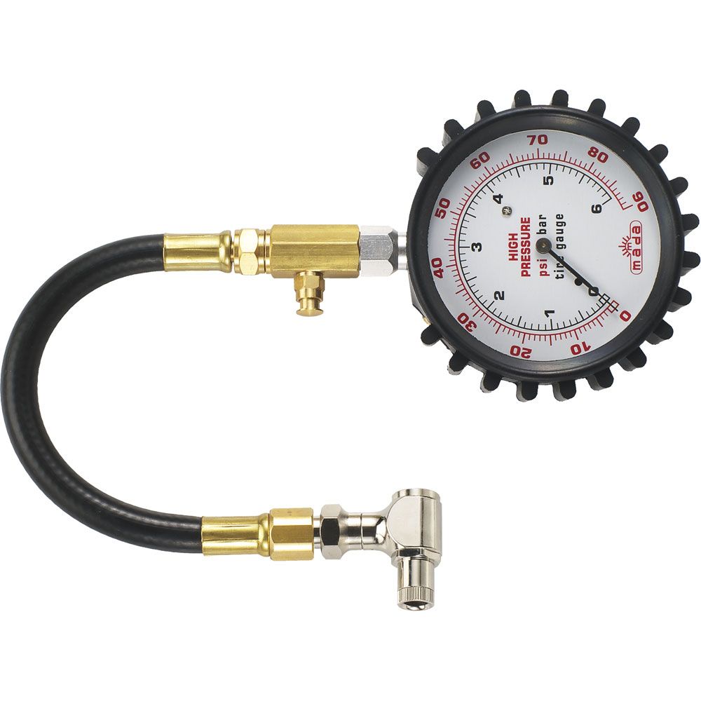 Tg9003 Dial Type Tire Gauge