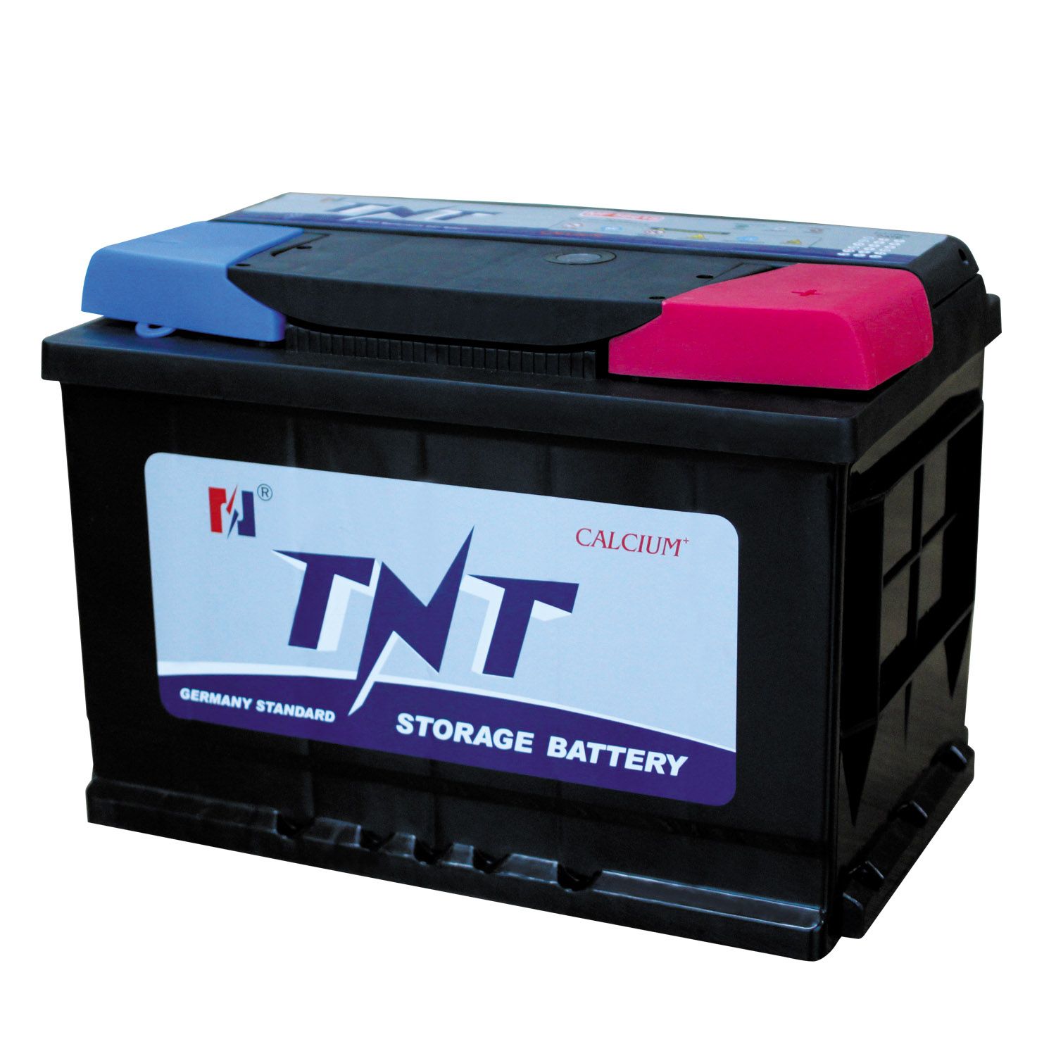 Mf DIN66 12V66ah 12volt SLA Mf Standard Bus Battery