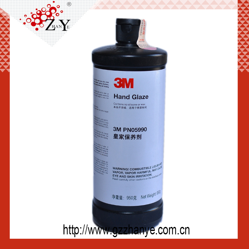 3m Original Pn05990 Hand Glaze for Car Cleaning