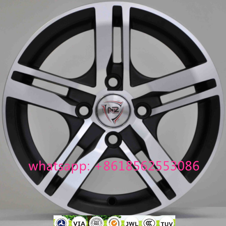 13*5.5j Alloy Wheel 4*100 Nz Replica Aluminum Wheel Rims
