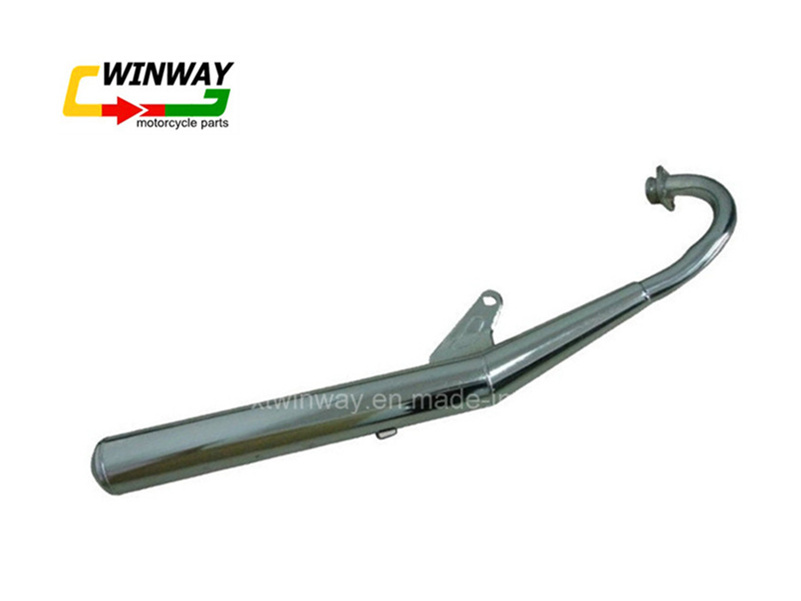 Ww-77301 Motorcycle Exhaust Pipe Muffler for Ax100