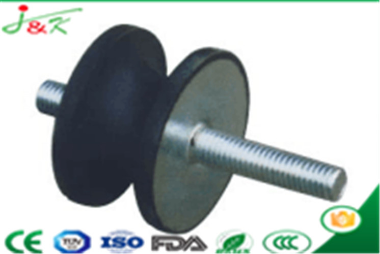 Rubber Bumper for Shock Absorption and Protection