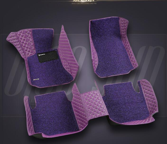 Car Mat for Citroen Picasso/Ds4/Ds5/Ds5ls/Ds6