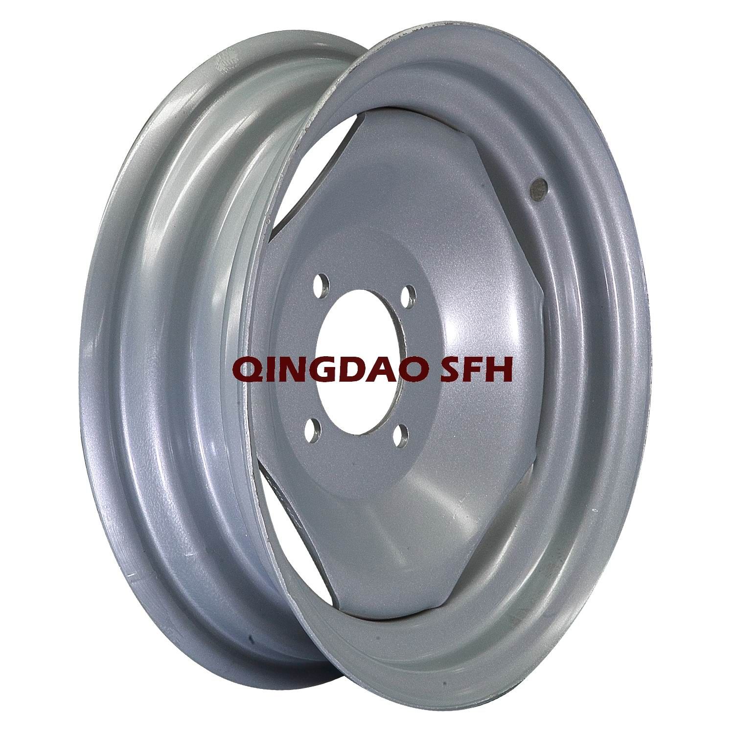 W10X20 Steel Wheel for Farm Machinery
