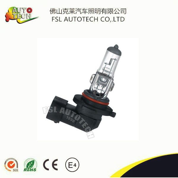 Headlight H10 Py20d 12V 53W Halogen Bulb for Auto