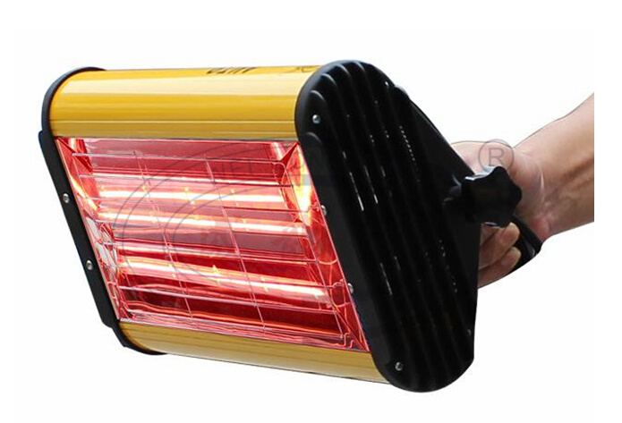Wld-1A Infrared Lamp Shortwave Heater