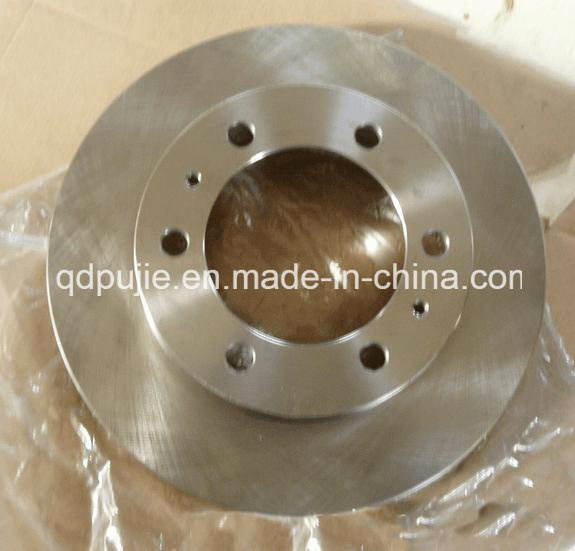 Vented Brake Disc OE No. 435120k060 for Toyota (PJCBD036)