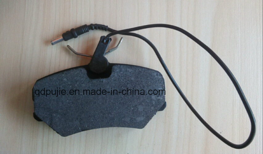 Wva 21208 Car Brake Pad for Peugeot