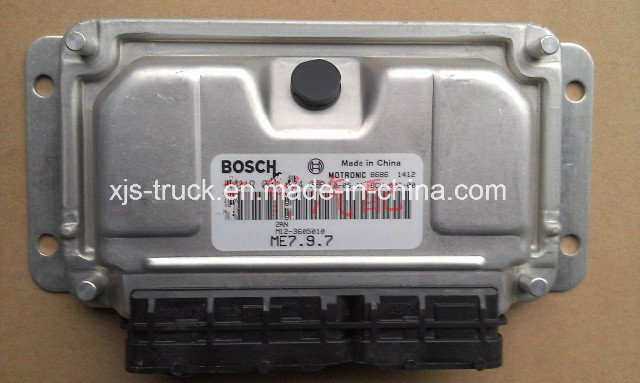 Chery Car Electronic Control Unit /Vdo (S11-3605010 JA 5WY5151A)