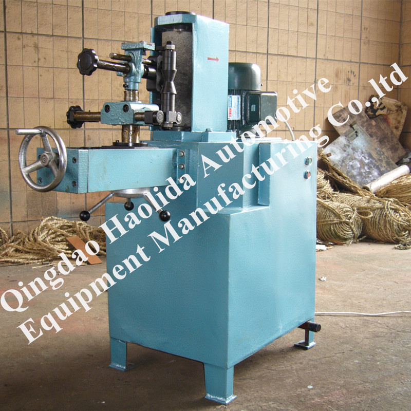 Brake Shoe Grind Machine