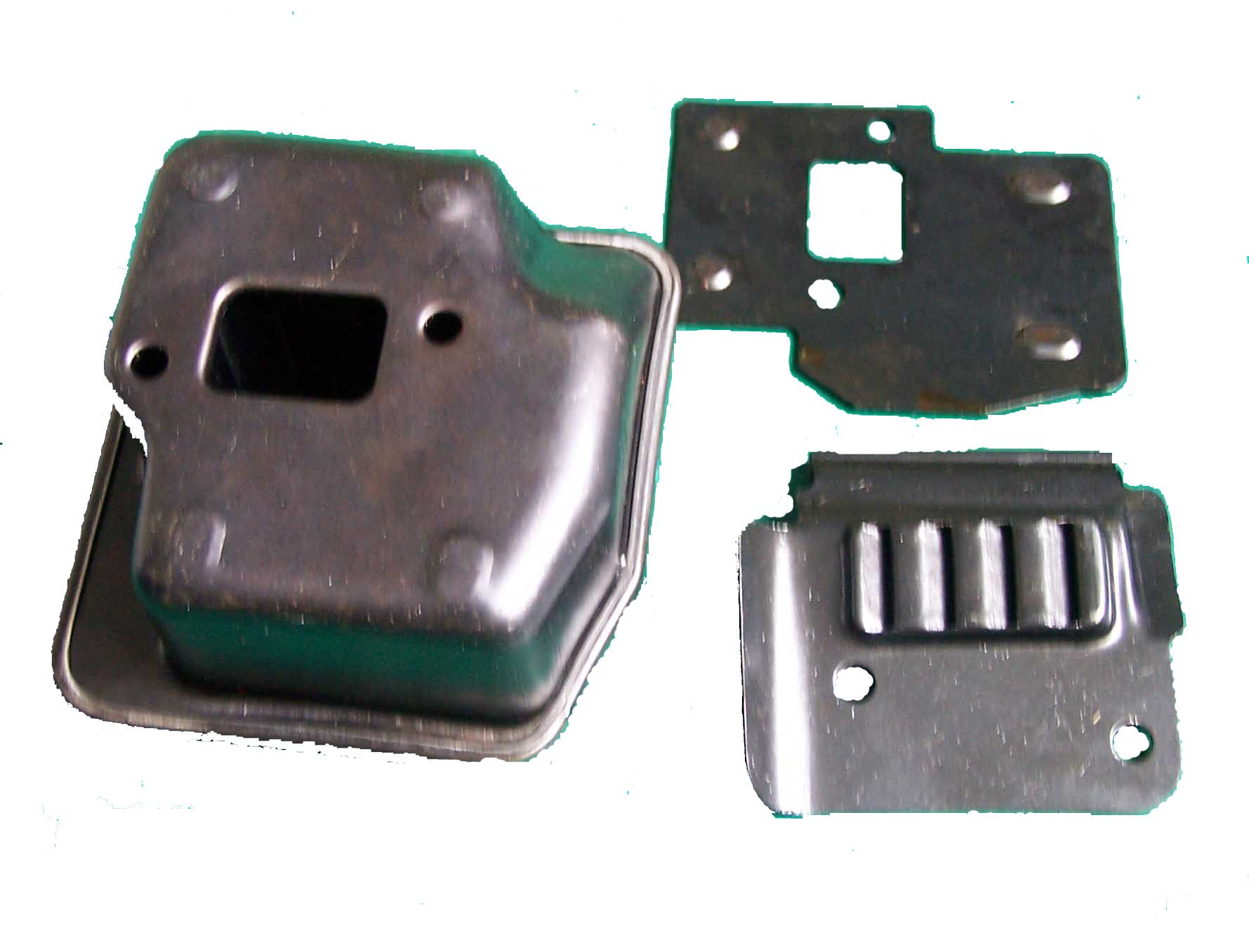 Muffler for Chain Saw Replacement (MS250)