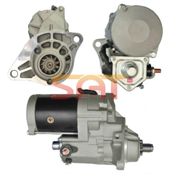 Starter for Isuzu Onbekend 228000-2800 18136