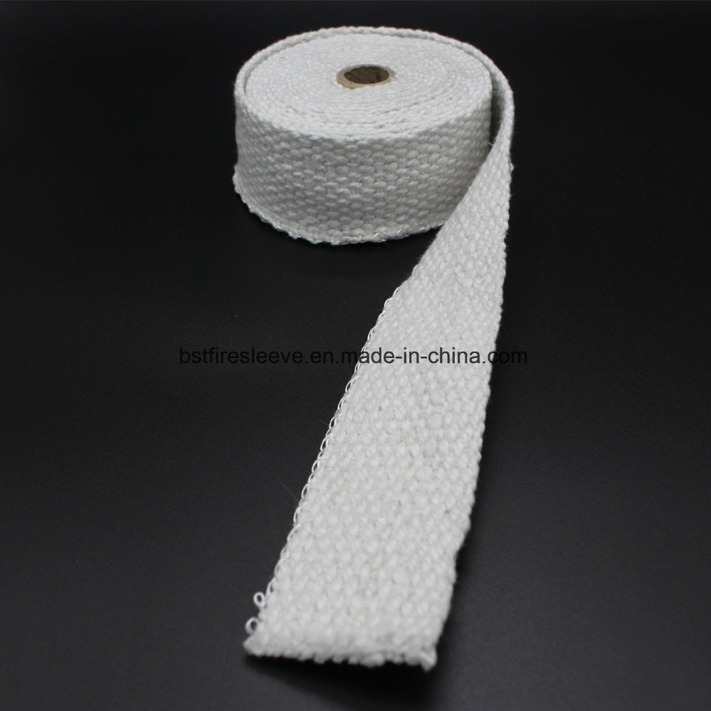 High Performance Ceramic Exhaust Pipe Heat Wrap