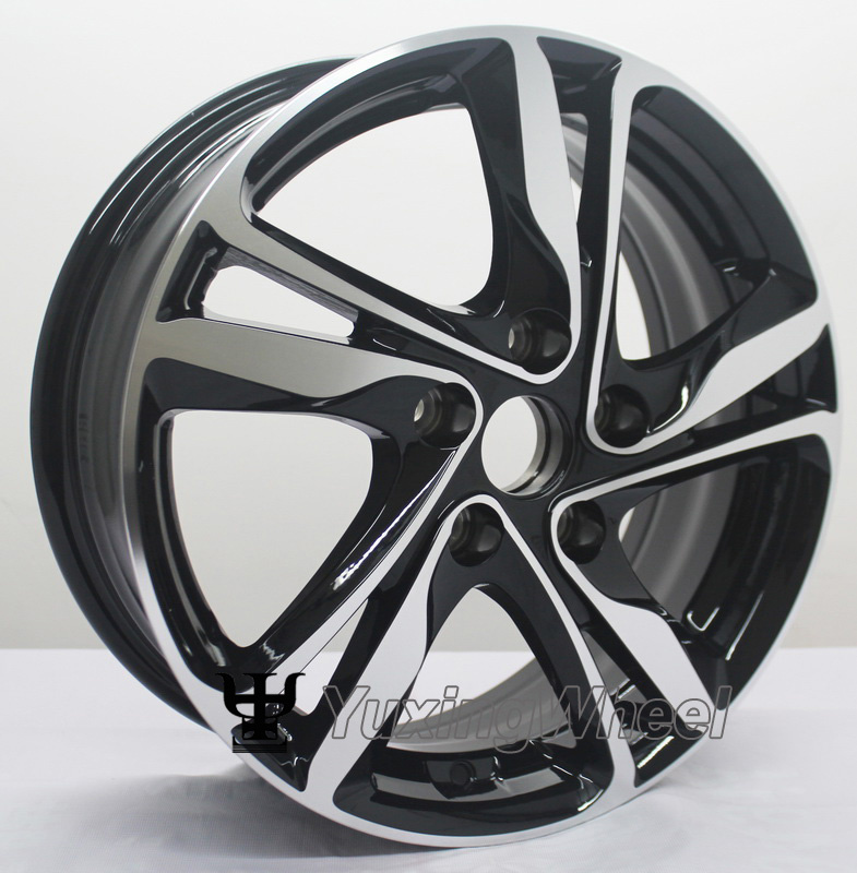 5X110 17inch New Design High Quality Wheels for Sale