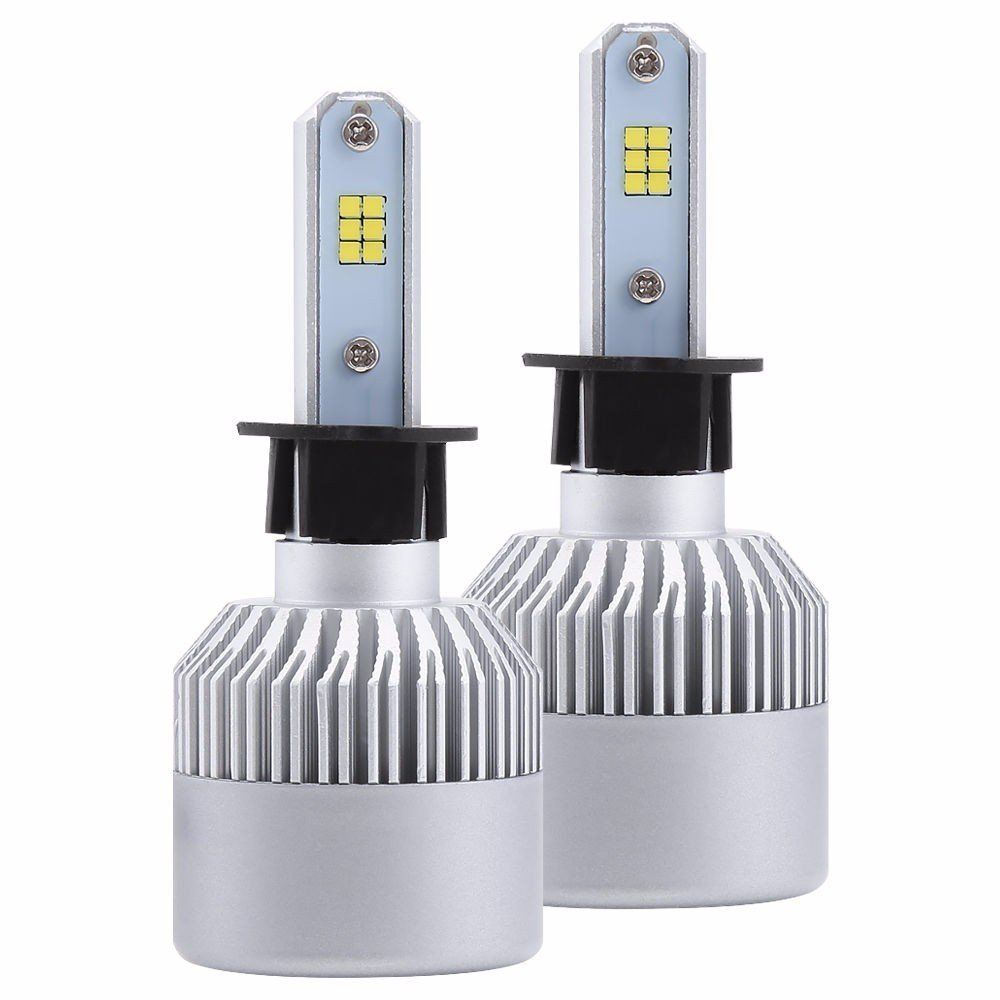 S2 H3 Csp 8000lm 72W Car LED Headlight