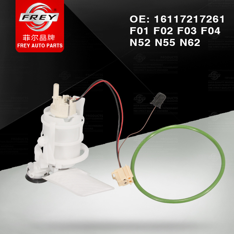 Auto Parts Fuel Pump 16117217261 for F01 F02 F03 F04 N52 N55 N62