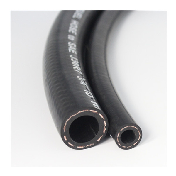 Flexible SAE J30r7 ID 3/8 Inch Rubber Fuel Hose
