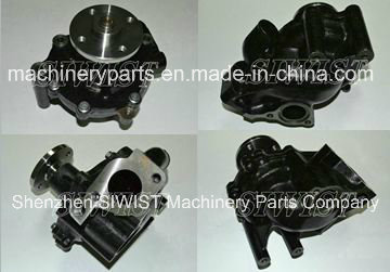 Hino Water Pump Hi-010A A5863 16100-2970 16100-2971 16100-2972 16100-2973 16100-2980 16100-2981/2/3 16100-3262 for Hino H07D H07CT H06c Engine