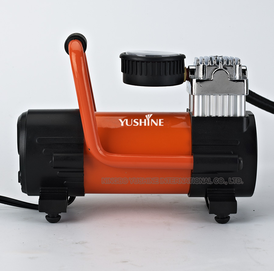 AC 220-240V Car Air Compressor with Powerful Motor