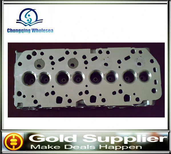 Auto Spare Parts Car 11101-64132 11101-64133 Cylinder Head for Toyota 2c