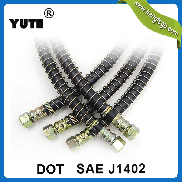 High Performance 1/2 Inch EPDM Rubber Flexible Air Brake Hose