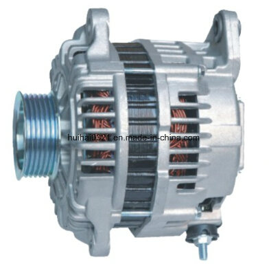 Auto Alternator for Nissan-Cefiro, 23100-5y700, Lr1110-709b, 23100-Cn100, Lr1110-705, 23100-9y500, 12V 110A