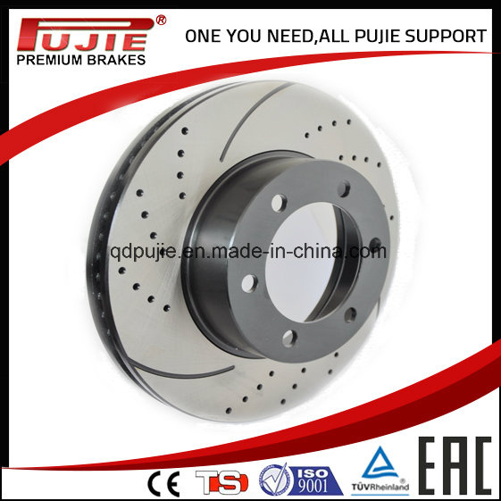 Toyota Disc Brake Rotor 43512-35210