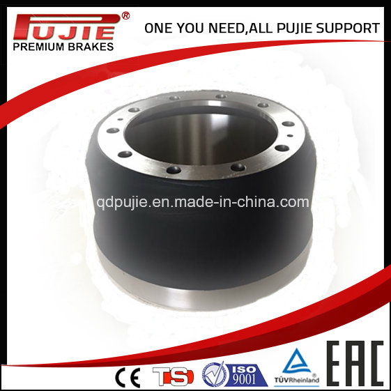 Td403 80876716 Trailer Brake Drum