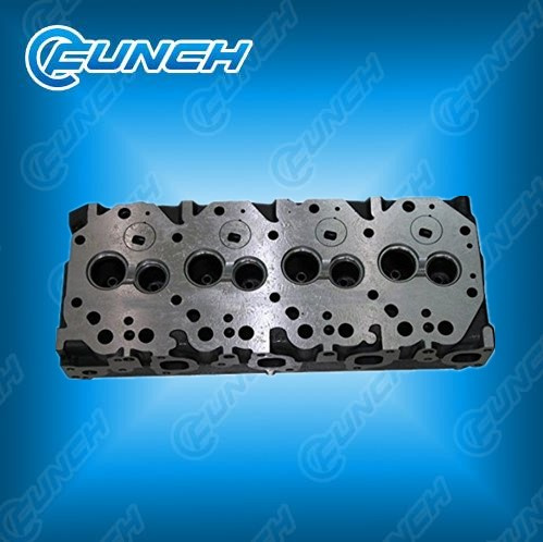 B/3b Old Cylinder Head for Toyota Land Cruiser 3431cc, OEM No.: 11101-58014, 11101-56034