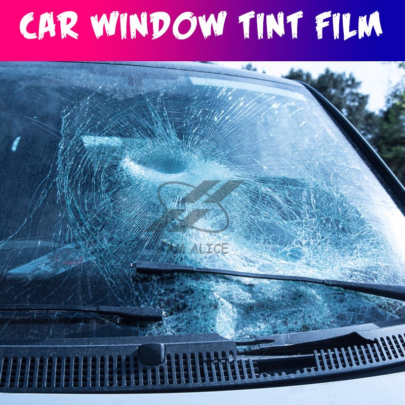 High Flexible Explosion Performance Car Window Glass Film Designs