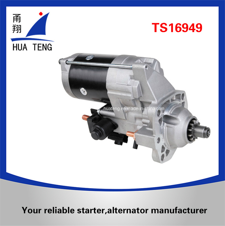 12V 3.0kw Starter for John Deere 6-466 Diesel Lester 18018