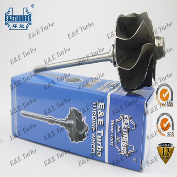 GTB2260VKR Shaft Wheel Turbine Wheel Shaft Turbine for 777853 794877