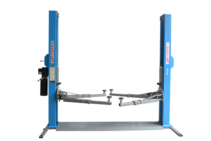 Two Post Car Lift / 2 Post Car Lift (SHL-2-240D)
