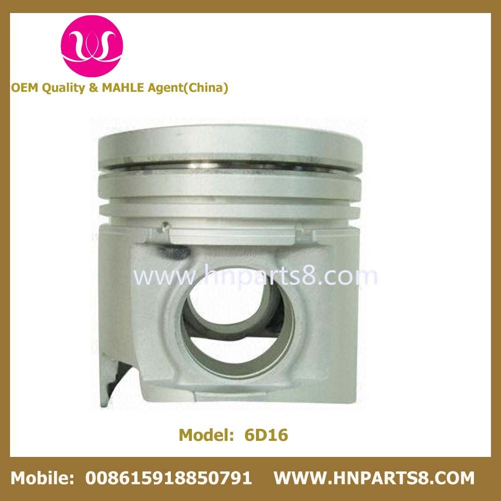6D16 Me072062 Piston Me072065 Pistons for Mitsubishi