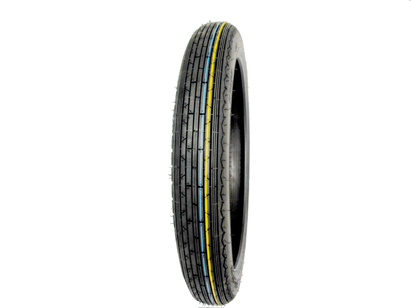 Tyre of 275-17 T/T Pr: 4-6