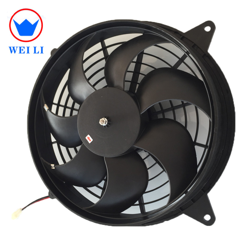 Bus/Truck/Van Air Conditioning System Universal Automotive Condenser Fan