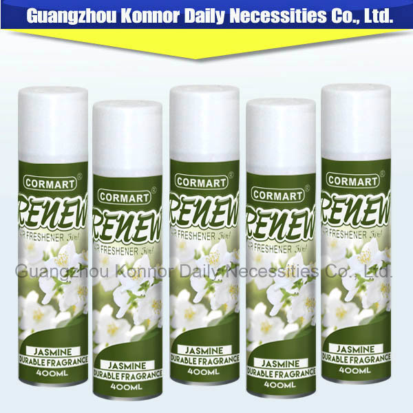 Renew Car Air Perfume Spray Air Cleaner for Room Use