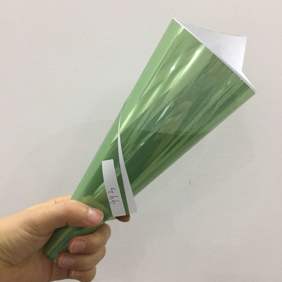 50%Vlt and 50% Irr Dyed Car Window Film Skin Protective Film