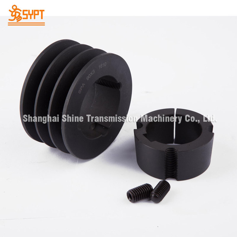 CE ISO Approved High Quality V-Belt Pulley