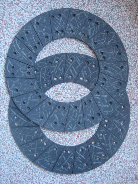 Truck Clutch Facing